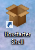 Boxstarter shortcut icon